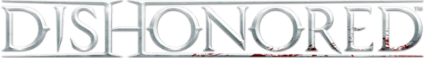 Dishonored logo for Xbox 360